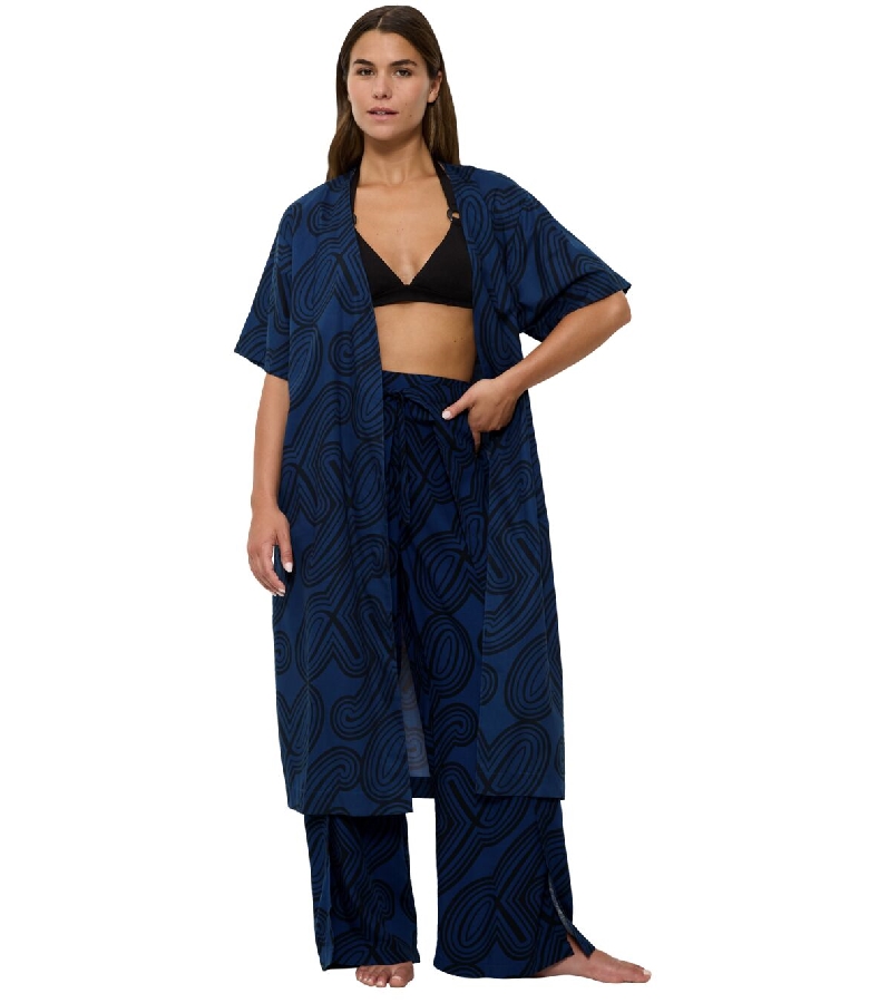 BLUE-DARK COMB M008